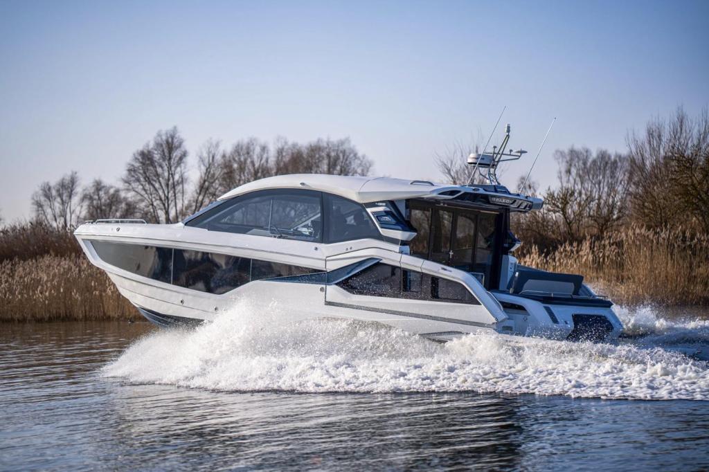 Galeon 435 GTI