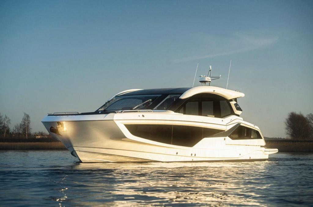 Galeon 435 GTI