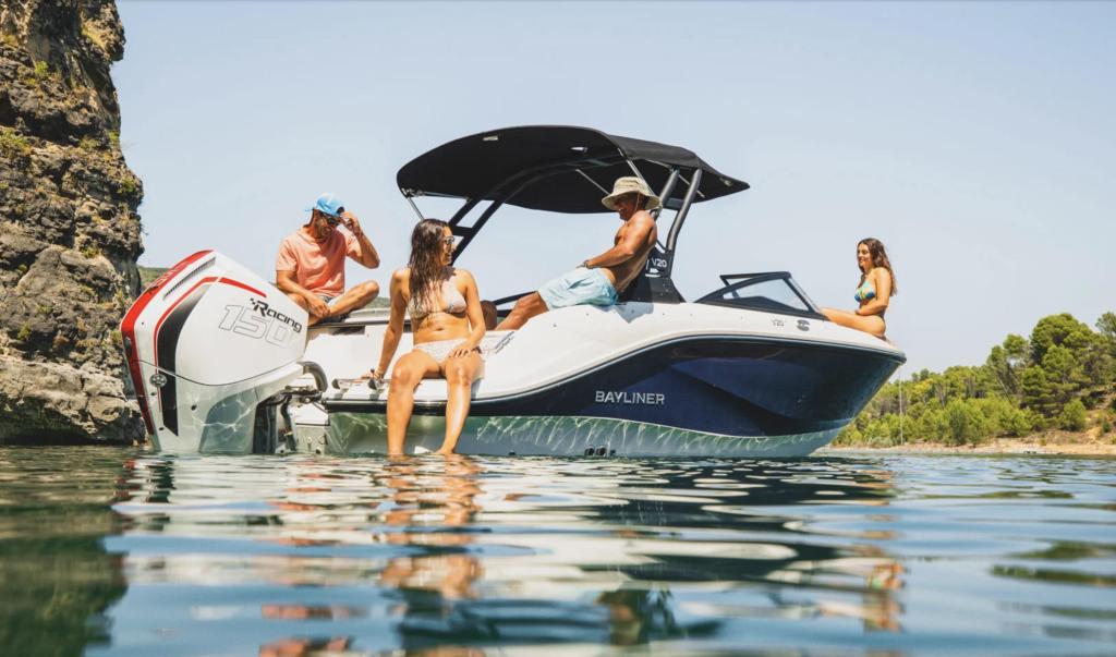 Bayliner V20