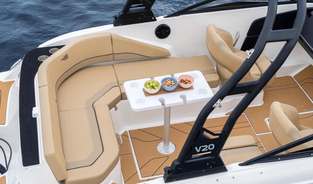 Bayliner V20