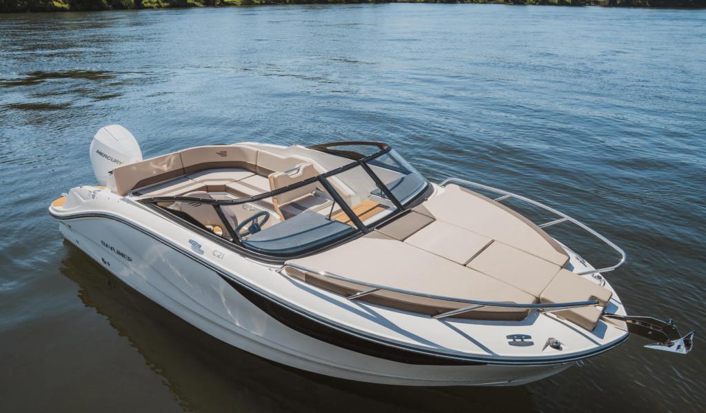 Bayliner C21