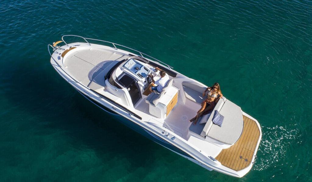 Sessa Key Largo 27 IB