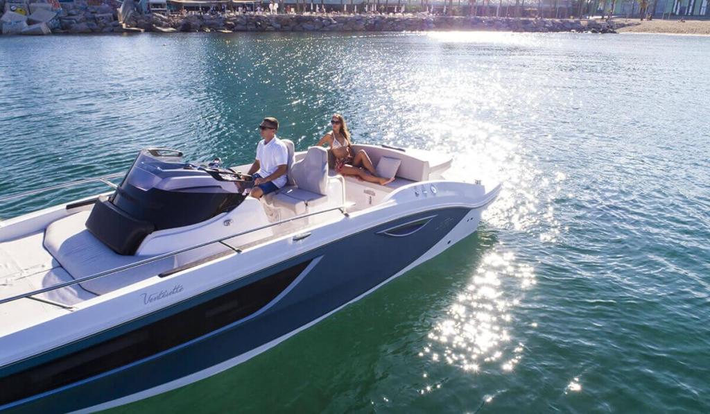 Sessa Key Largo 27 IB