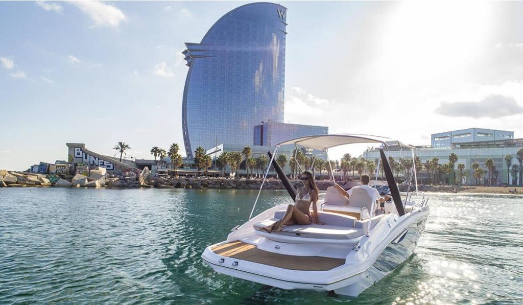 Sessa Key Largo 27 IB