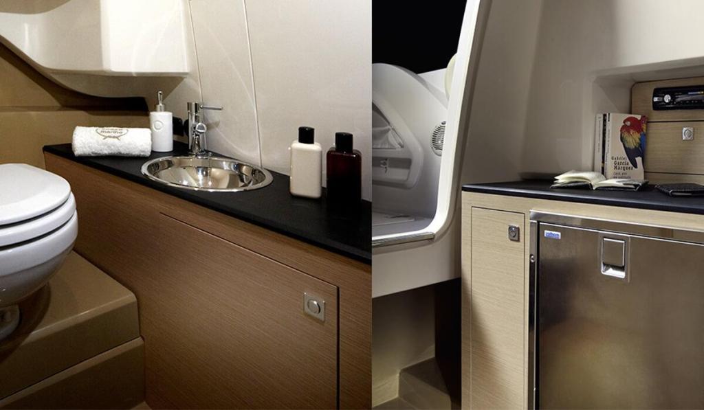 Sessa Key Largo 27 IB