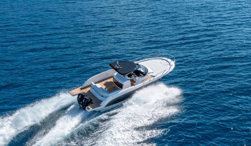 Sessa Key Largo 34 FB