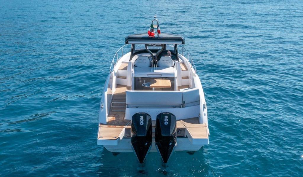 Sessa Key Largo 34 FB