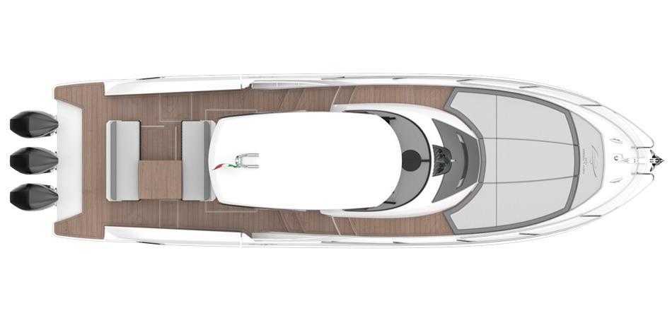 Layout Sessa Key Largo 40