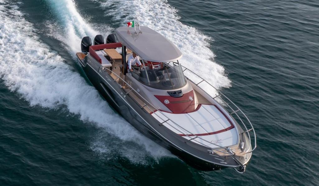 Sessa Key Largo 40