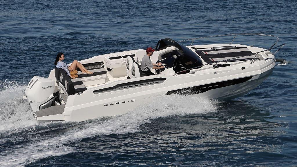 Karnic R8-S