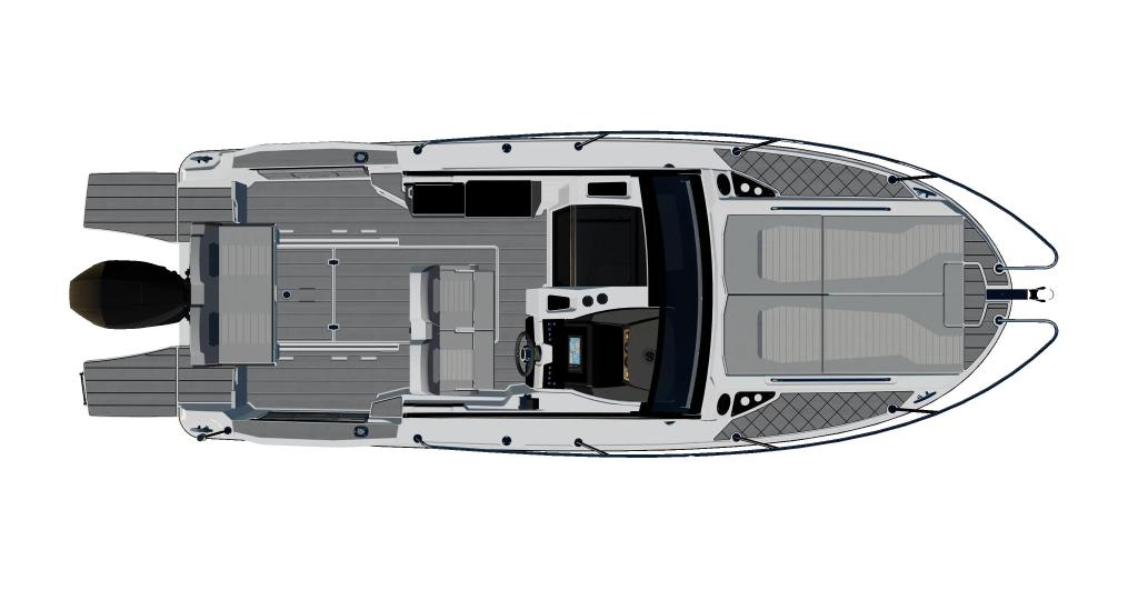 Layout Karnic CS740-S