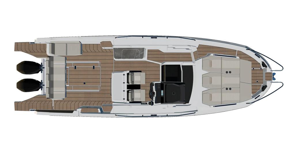 Layout Karnic CS10-HT
