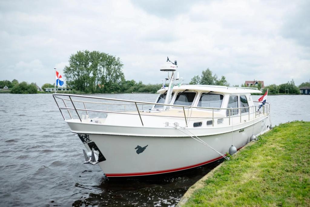 Pikmeerkruiser 44&rsquo; Long Roof