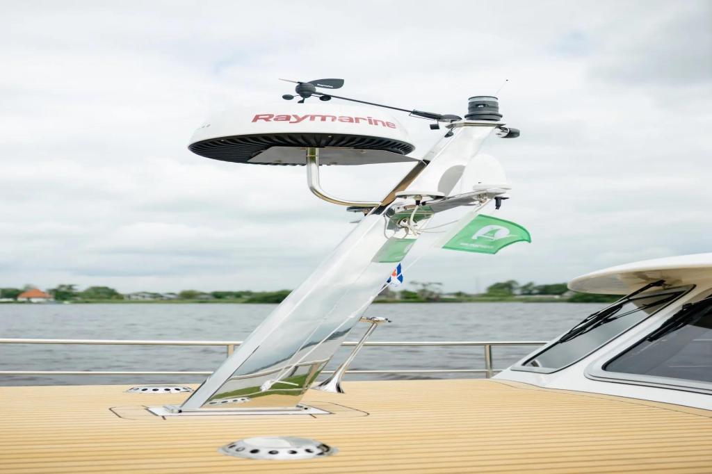Pikmeerkruiser 44&rsquo; Long Roof