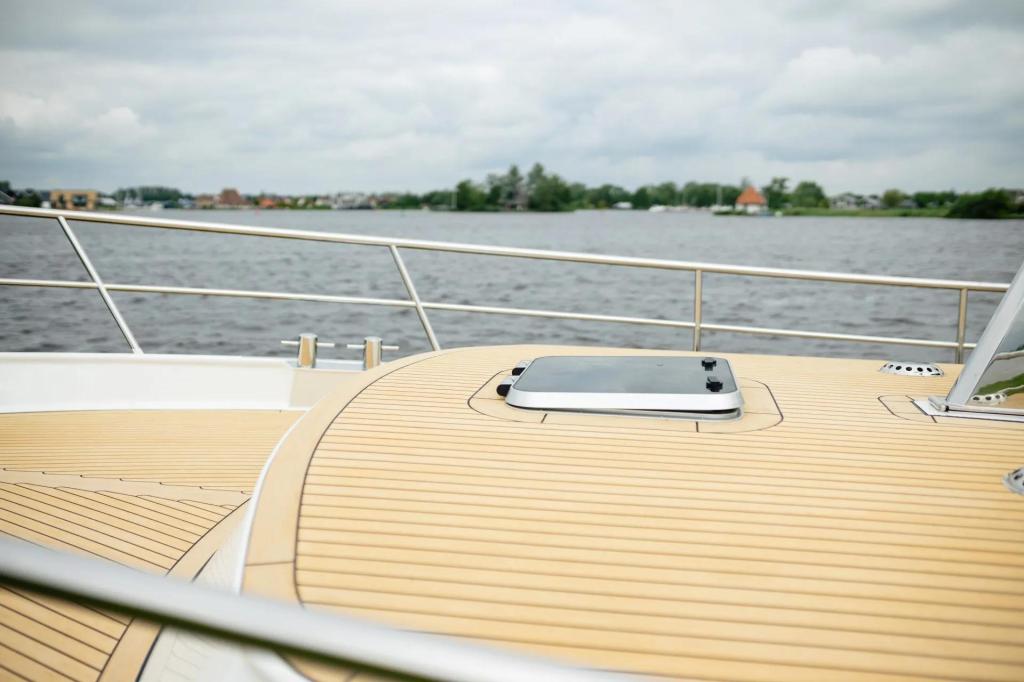 Pikmeerkruiser 44&rsquo; Long Roof