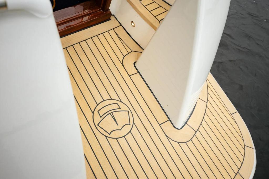 Pikmeerkruiser 44&rsquo; Long Roof