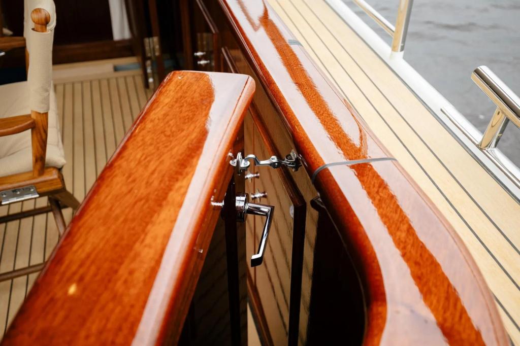 Pikmeerkruiser 44&rsquo; Long Roof