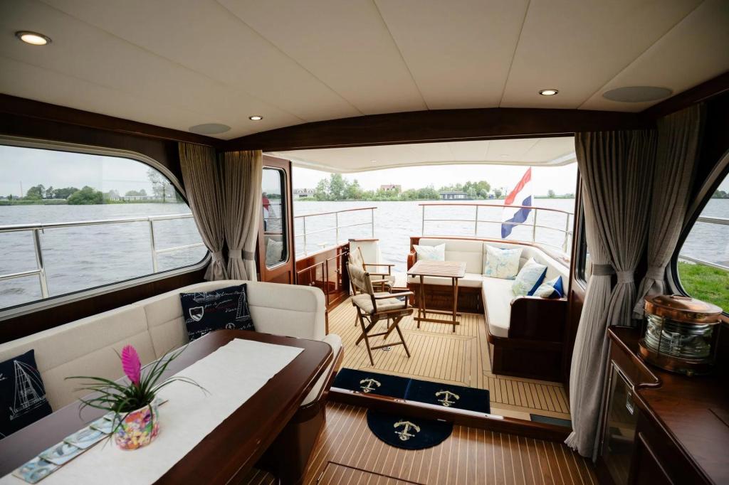 Pikmeerkruiser 44&rsquo; Long Roof