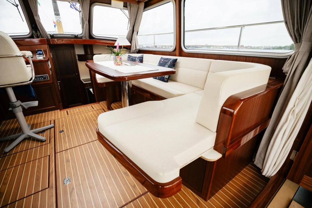 Pikmeerkruiser 44&rsquo; Long Roof