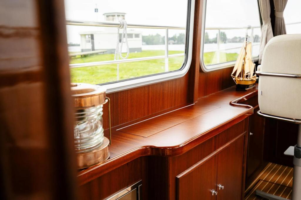 Pikmeerkruiser 44&rsquo; Long Roof