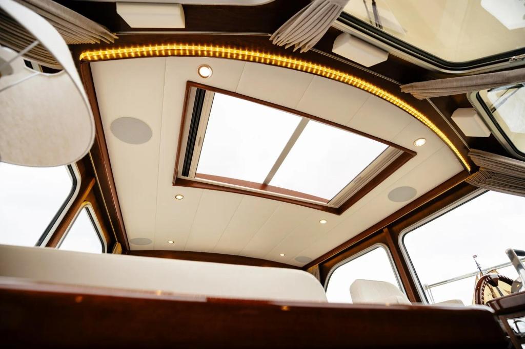 Pikmeerkruiser 44&rsquo; Long Roof