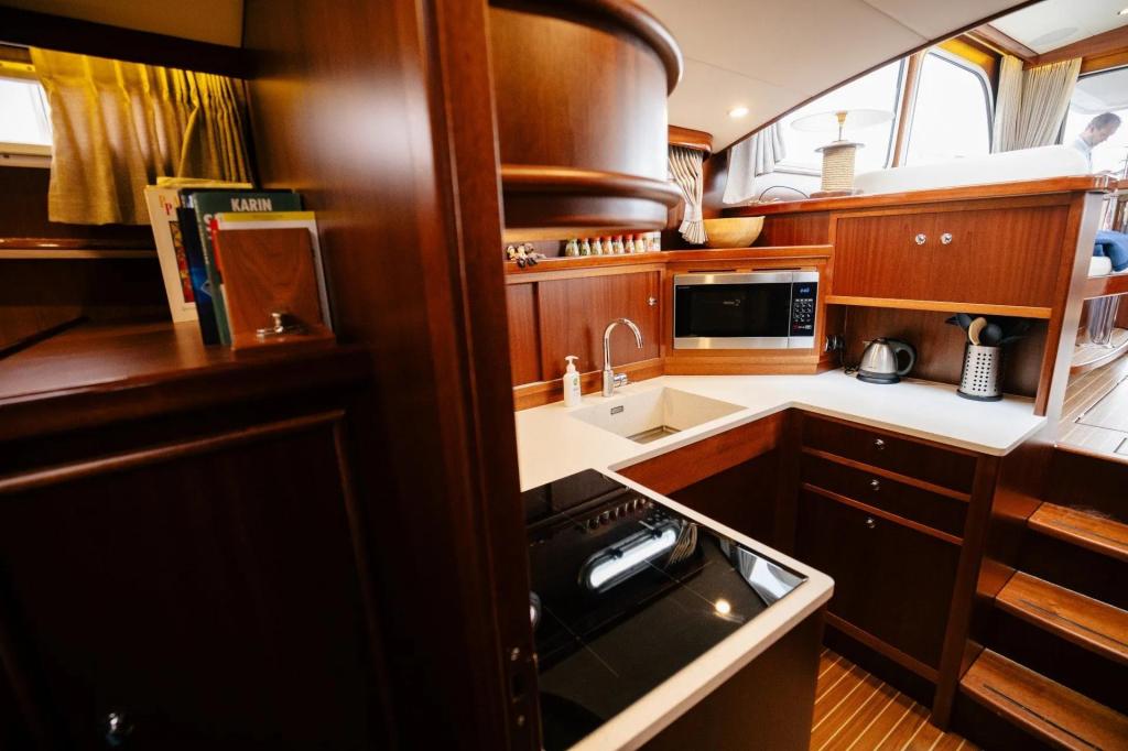 Pikmeerkruiser 44&rsquo; Long Roof