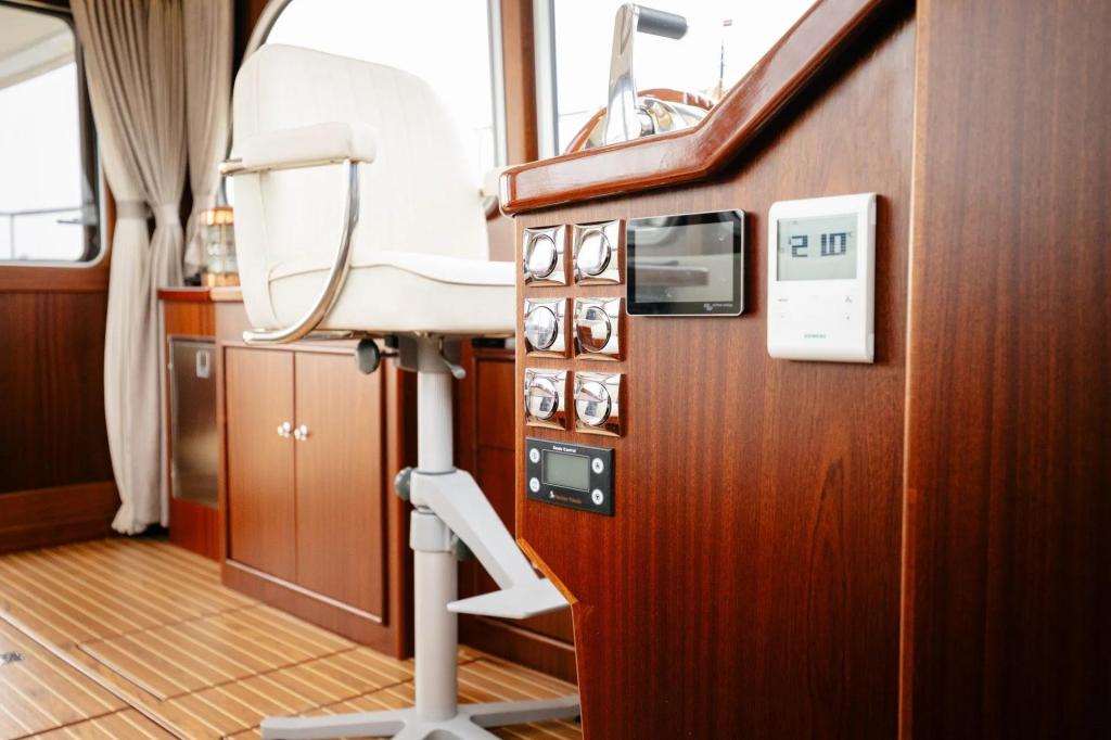 Pikmeerkruiser 44&rsquo; Long Roof