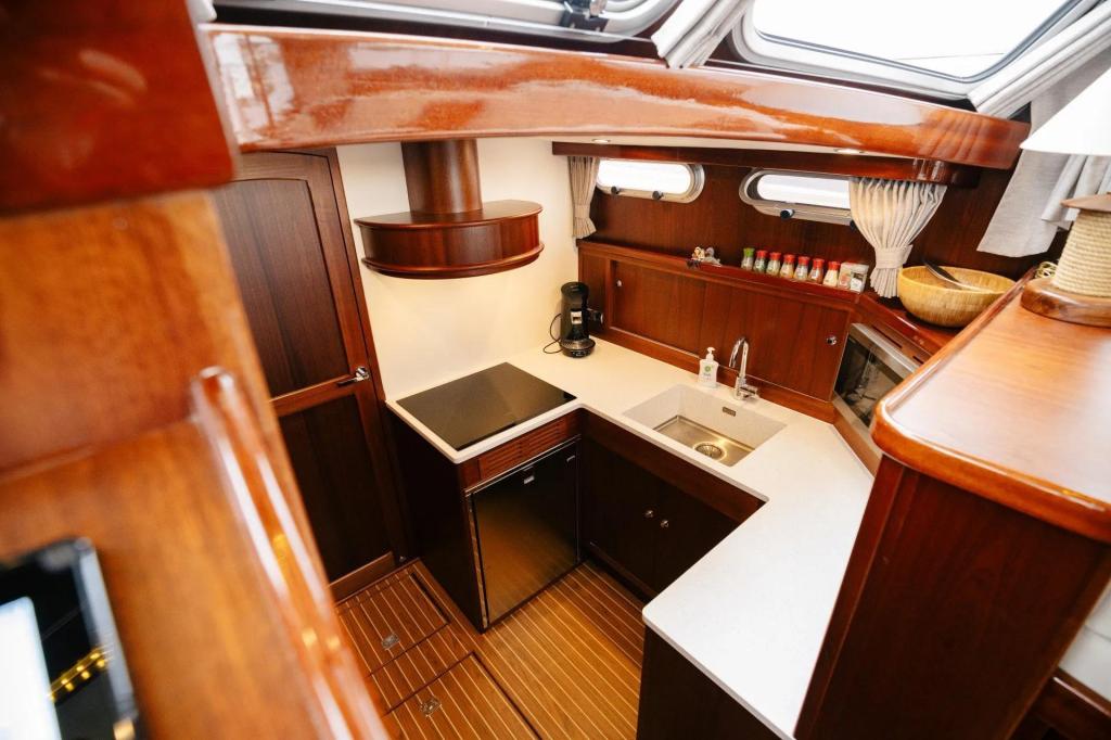 Pikmeerkruiser 44&rsquo; Long Roof