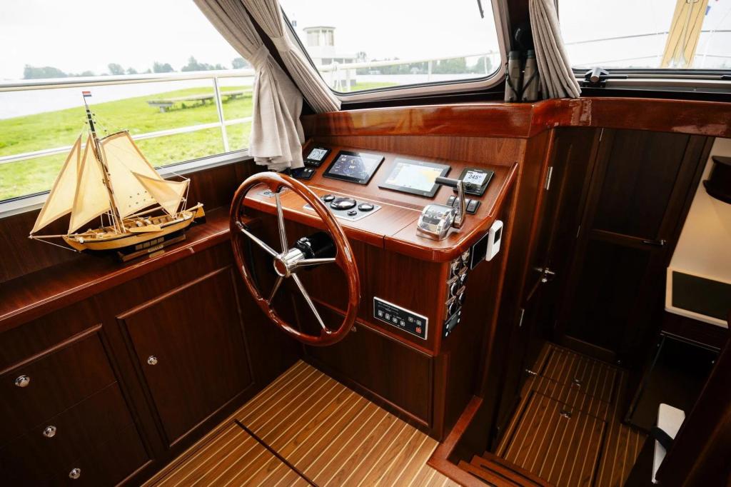 Pikmeerkruiser 44&rsquo; Long Roof