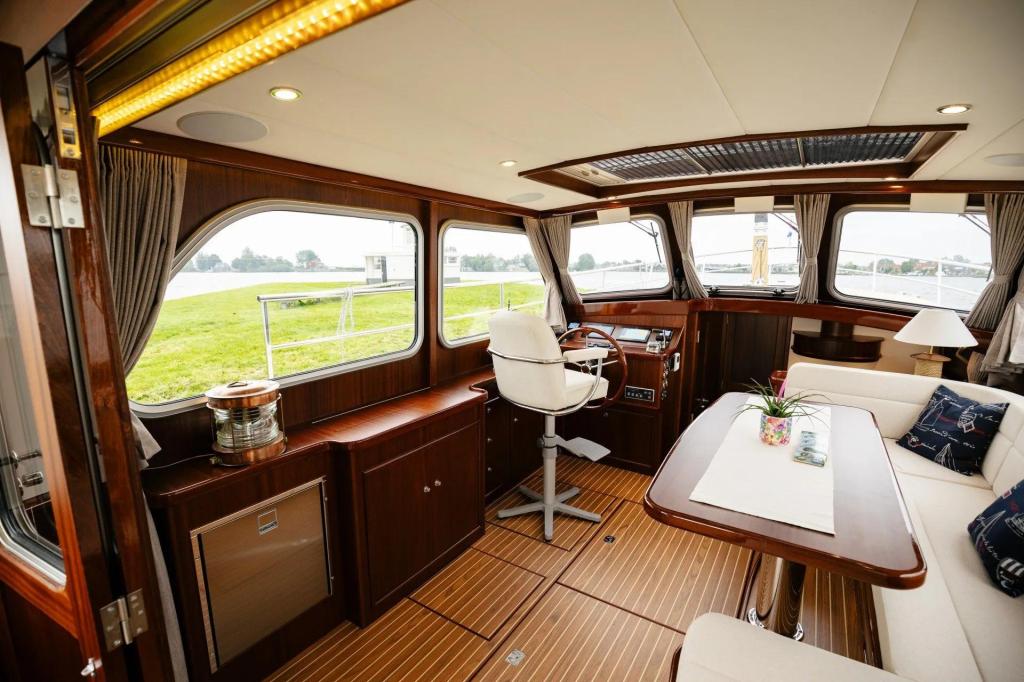 Pikmeerkruiser 44&rsquo; Long Roof