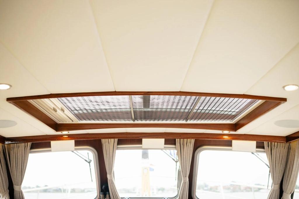 Pikmeerkruiser 44&rsquo; Long Roof