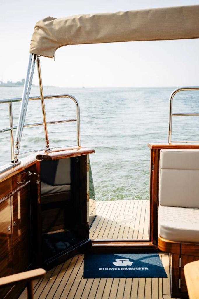 Pikmeerkruiser 44&rsquo; Open Cockpit