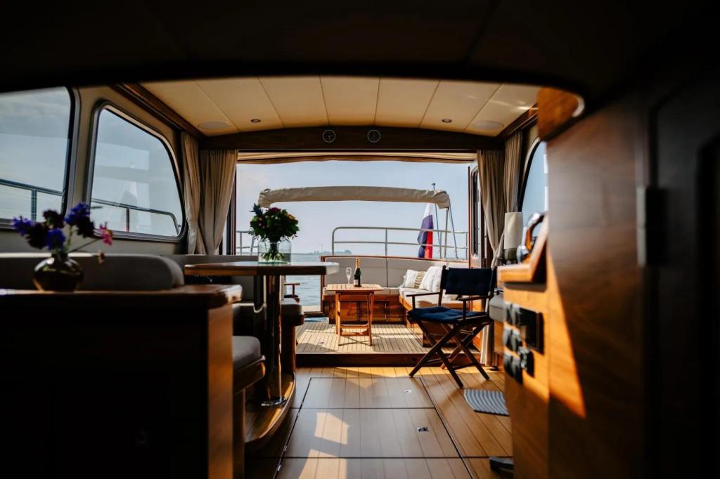 Pikmeerkruiser 44&rsquo; Open Cockpit