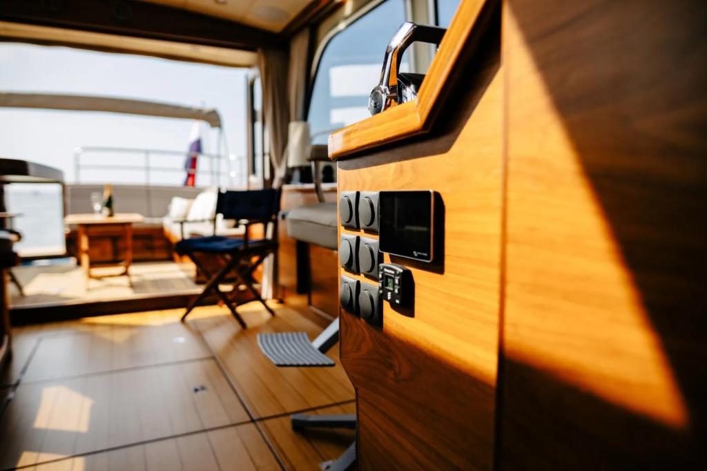 Pikmeerkruiser 44&rsquo; Open Cockpit