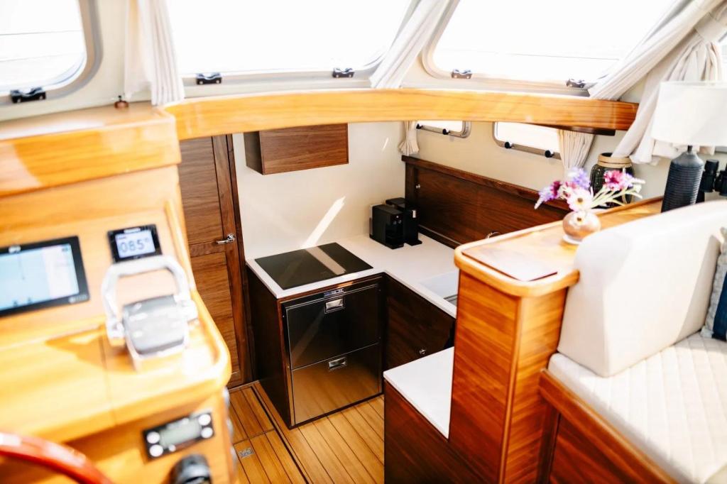 Pikmeerkruiser 44&rsquo; Open Cockpit