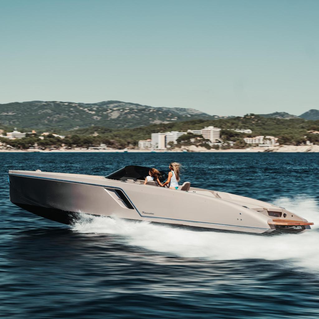 Frauscher 1017 GT