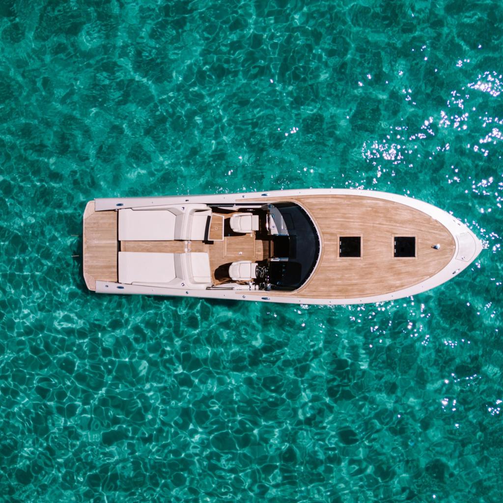 Frauscher 1017 GT