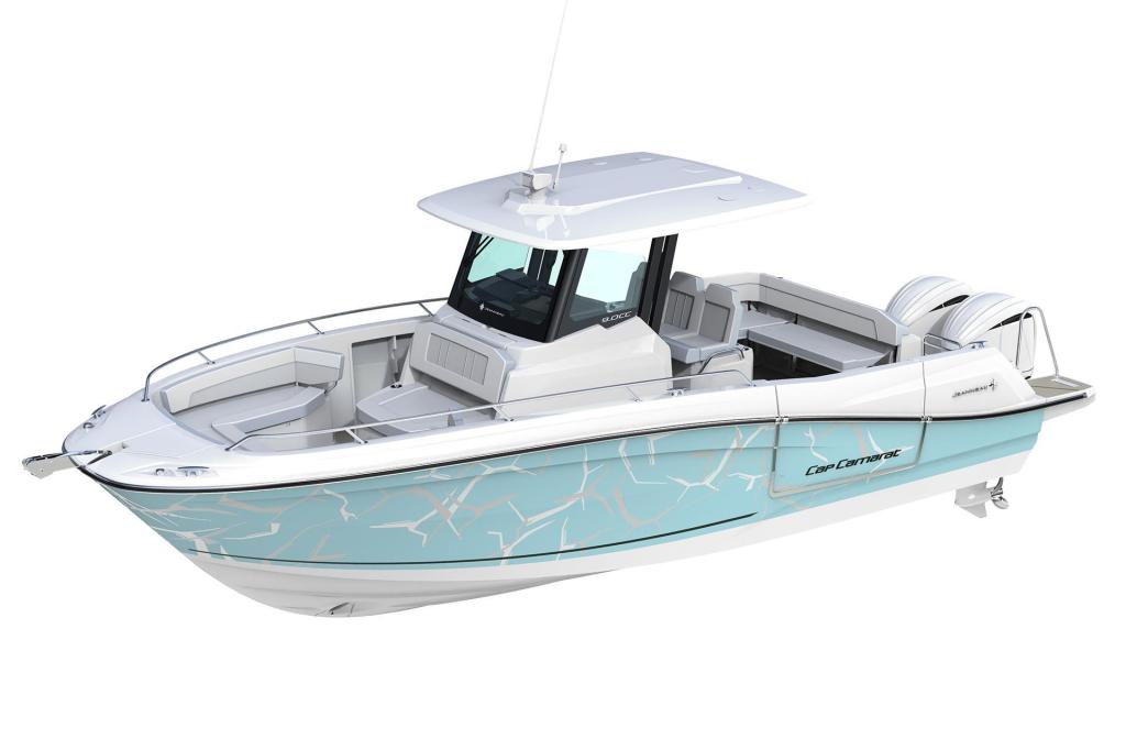 Jeanneau Cap Camarat 9.0 CC S2