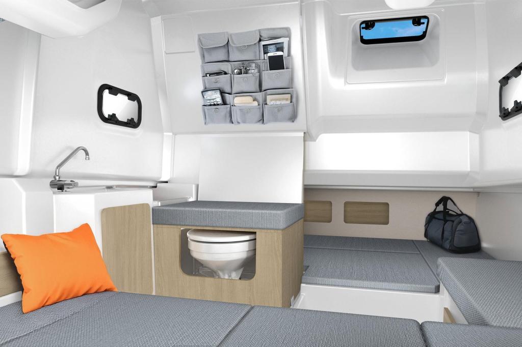 Jeanneau Cap Camarat 9.0 CC S2