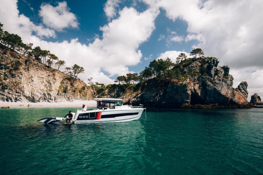 Jeanneau Merry Fisher 895 Sport