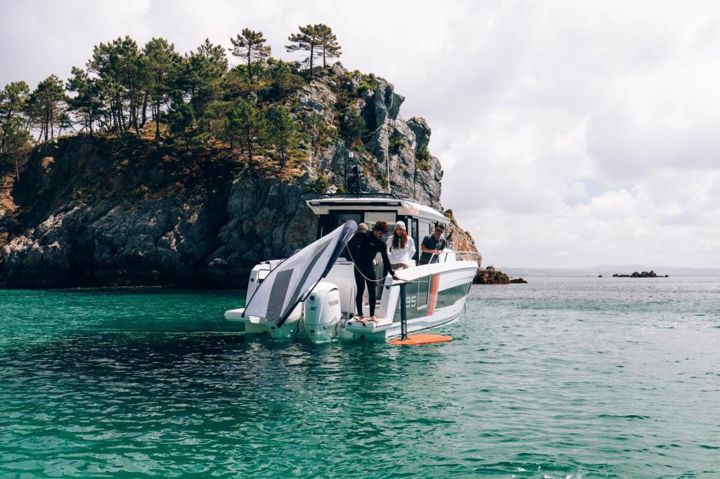 Jeanneau Merry Fisher 895 Sport
