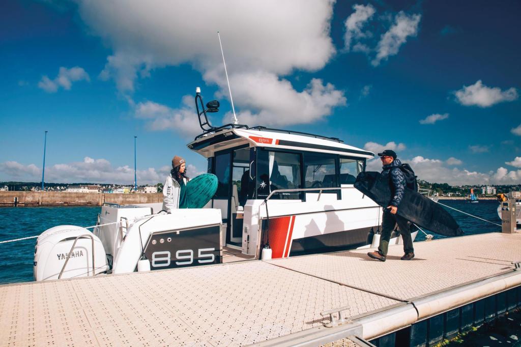 Jeanneau Merry Fisher 895 Sport