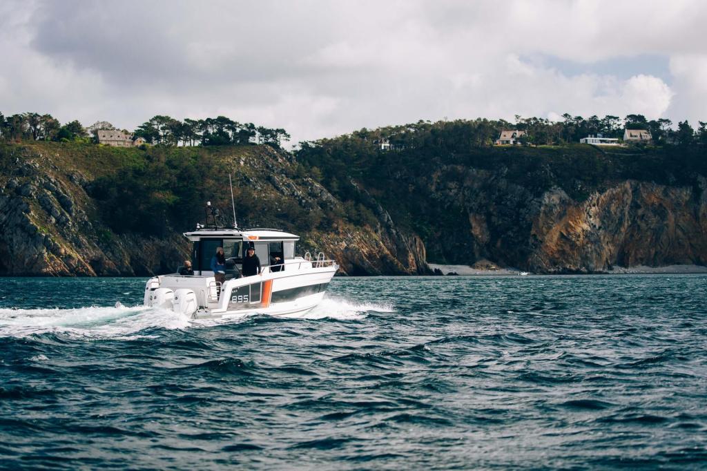 Jeanneau Merry Fisher 895 Sport