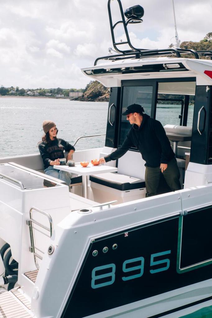 Jeanneau Merry Fisher 895 Sport