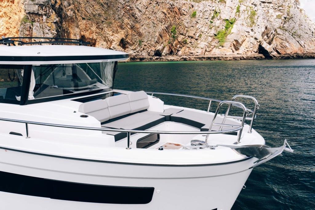 Jeanneau Merry Fisher 895 Sport