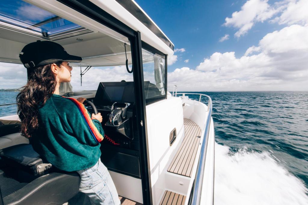 Jeanneau Merry Fisher 895 Sport