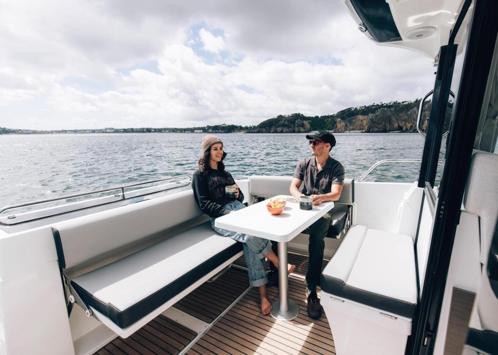 Jeanneau Merry Fisher 895 Sport