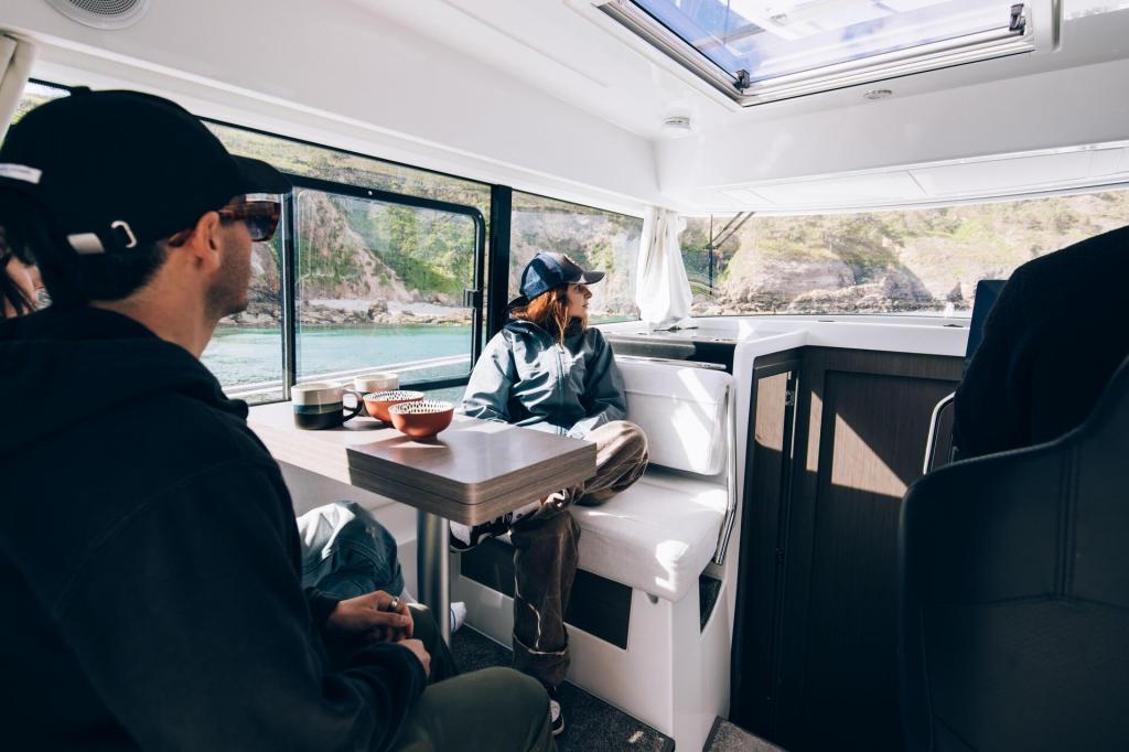 Jeanneau Merry Fisher 895 Sport