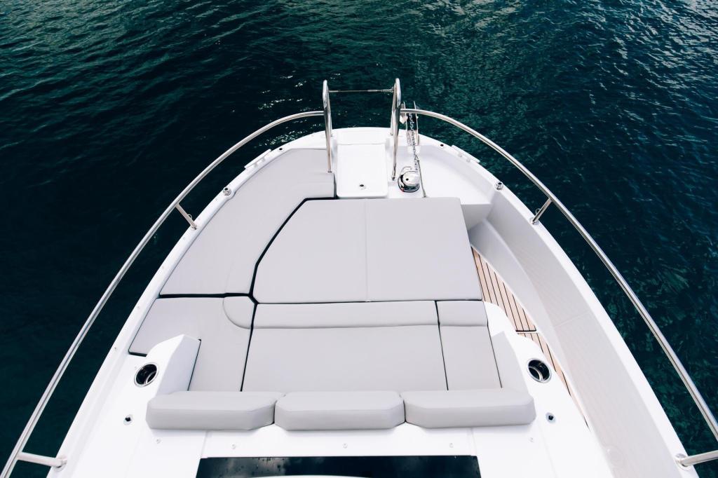 Jeanneau Merry Fisher 895 Sport