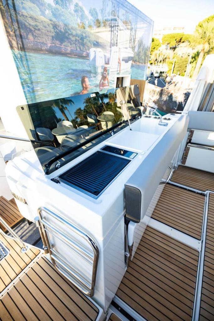 Jeanneau Merry Fisher 895 Sport